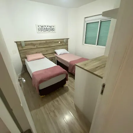 Flat Edf Real Plaza Apartment Curitiba Exterior photo