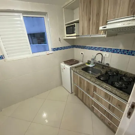 Flat Edf Real Plaza Apartment Curitiba Exterior photo