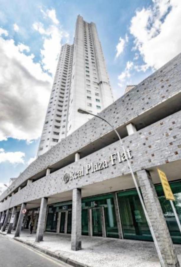 Apartment Flat Edf Real Plaza