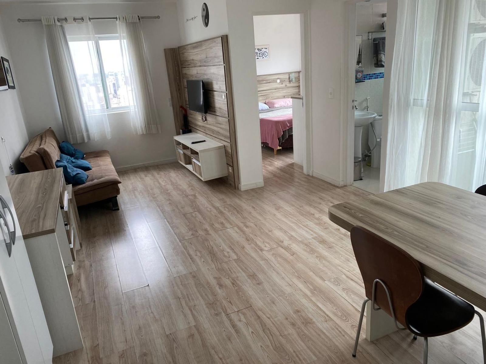 Apartment Flat Edf Real Plaza